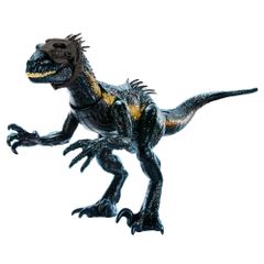 마텔 쥬라식 월드(JURASSIC WORLD) 슈퍼 액션! 인도 랩틀 [전장:약 41cm][공룡 장난감][4세~][선물] HKY11 [[2]슈퍼 액션]
