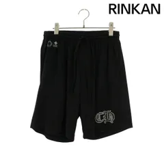 クロムハーツ  MESH VARSITY SHORTS CHプリントメッシュハーフパンツ メンズ Mのサムネイル