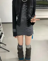 Achihara アーチ하라 テストメカニズム 半袖 ONE PIECEのサムネイル