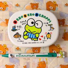 激レア】けろけろけろっぴ 折りたたみテーブル サンリオ レトロ 当時