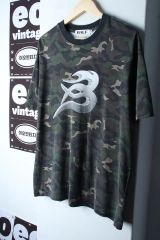 BECK and call カモ柄 迷彩柄 Tシャツ ベックアンドコール - メルカリ