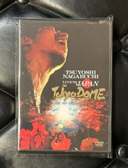 [프로모 미개봉 DVD] 나가부치 고 [LIVE '92 JAPAN IN Tokyo DOME]
