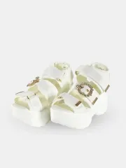 EBLIN evelyn 厚底 サンダルのサムネイル