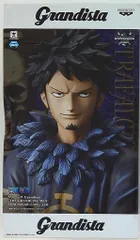バンプレスト Grandista THE GRANDLINE MEN TRAFALGAR・LAW ワンピース トラファルガー・ロー