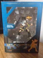 鏡音レン 1/8スケールフィギュア グッドスマイルカンパニー ボーカルシリーズ