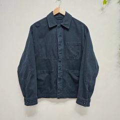 90s A.P.C アーペーセー カバーオール メランジ ウール フランス製