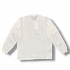 参考上代72380円 Nobuyuki Matsui 22SS Asymmetry Silk knit