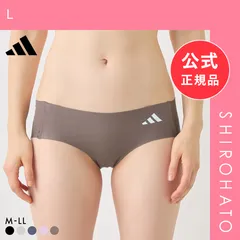 【メール便】【新品】アディダス 無縫製ショーツ レディース adidas(L)のサムネイル