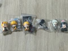 鬼滅の刃 フィギュア 7点まとめ売り - メルカリ