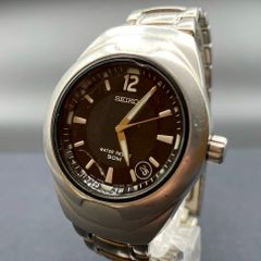 SEIKO V732-0400 クォーツ腕時計 メンズ - メルカリ