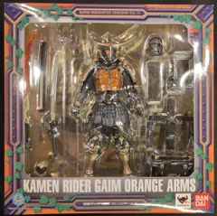 バンダイ S.I.C. 仮面ライダー鎧武 仮面ライダー鎧武 オレンジアームズ