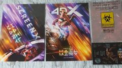 エ*ん様 【非売品 B1サイズ ポスター】プロジェクト・ヘイル・メアリー