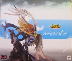 G.E.M. エンジェモン フィギュア クラウドファンディング限定ポスト