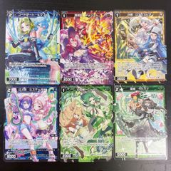 ウィクロス にじさんじ サインまとめ売り - メルカリ