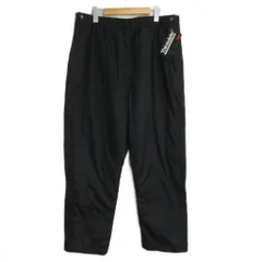 エルエルビーン L.L.BEAN 90s シンサレート ナイロンパフパンツ 中綿 XL 黒 ブラック IBO96のサムネイル