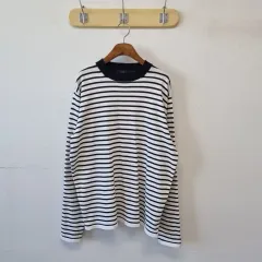 COS ストライプ ニットTシャツのサムネイル