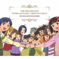(CD)THE IDOLM@STER 765PRO ALLSTARS+ GRE@TEST BEST! -THE IDOL