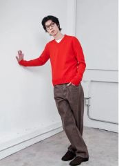 2新品54%of sacai Eric Haze ニット カーディガン セーター - メルカリ