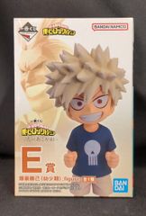 BANDAI SPIRITS 이치 반 쿠지 나의 히어로 아카데미아 두 명의 동경 E상 폭호 카츠미(어린 시절) figure
