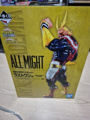 一番くじ ヒロアカ 紡ぐ力 C賞D賞ラストワン賞セット アーマードオール