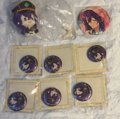 ラブライブ! AnimeJapan 2015 東條希 シートキーホルダー レア - メルカリ