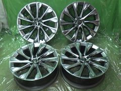 美品〉ヴォクシーモデリスタホイール （キー付ホイールナットセット