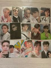 ATEEZ GH5 WHOSFAN LUCKY DRAW コンプリートセット - メルカリ