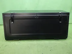 【中古】デコトラ ステン 工具箱 750  黒ヌリのサムネイル
