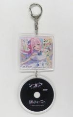 [중고] 열쇠 고리 성원 미카 아크릴 열쇠 고리 [CD 블루 아카이브 유대 다이얼로그 Vol.21 [미카]] 구입 특전
