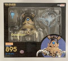 ゼルダの伝説 ねんどろいど 895 ゼルダの伝説 ガーディアン 新品未開封