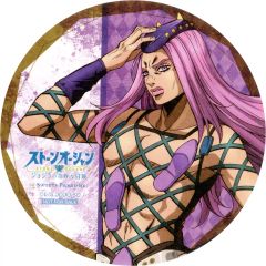 [중고] 머그컵·탕만 나루시소·아나스이 코스터 [조조의 기묘한 모험 제6부 스톤 오션×SWEETS PARADISE] 콜라보 음료 주문 특전