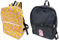 【中古】バッグ 全2種セット リュックサック 「おぱんちゅうさぎ」のサムネイル