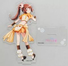 [중고] 잡화 유이 츠루노 아크릴 마스코트 [마기아 레코드 마법 소녀 마도카 ☆ 마기카 외전] AnimeJapan 2019 상품