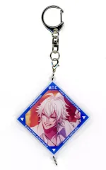 【中古】キーホルダー 碧棺左馬刻 トレーディングアクリルチャーム 「ヒプノシスマイク 6th ANNIVERSARY FAN DIRECT SERVICE オンラインくじ」 B-4賞