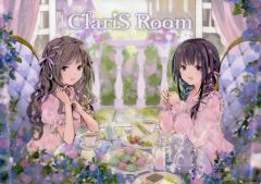 ClariS 2021 カレンダー A3クリアポスター - メルカリ
