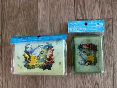 む*う様 【ポケカ中国限定】ヤドン&コダック サプライ 3点セット