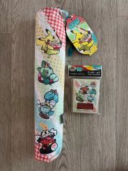海外配布 リーグカップ チャンピオン プレイマット ポケモンカード