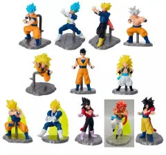 【中古】食玩 トレーディングフィギュア 全12種セット 「チョコサプ ドラゴンボール2弾」