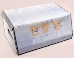 サンエックス リラックマ コリラックマ 2段チェスト 小物入れ 引き出し