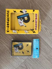 15周年 ピカチュウ 62枚 デッキシールド ポケカ スリーブ、ケース付き