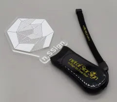 【中古】ペンライト・リングライト n.SSign オリジナルペンライト 「n.SSign 1st Zepp Tour “net of Star Sign”」のサムネイル