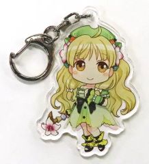 未開封　しゅごキャラ！ どきっ ダイヤ マスコットキーホルダー　スイング 希少✨しゅごキャラ！マスコット どきっ スゥ キーホルダー スイング