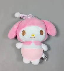 サンリオ マイメロディ マイスウィートピアノ当りくじ 2023年6月 4.ミニぬいぐるみ マイメロディ