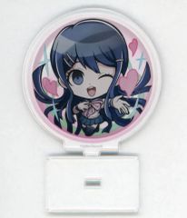 ダンガンロンパ 舞園さやか 上倉エク オンラインくじ B賞 アクリル ダンガンロンパ 上倉エク オンラインくじ A賞 特大アクリルスタンド 舞園さやか