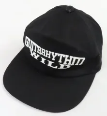 【中古】帽子 布袋寅泰 キャップ 「GUITARHYTHM WILD TOUR」のサムネイル