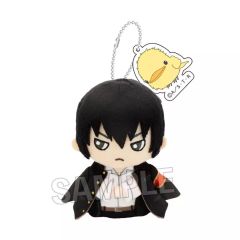 【中古】ぬいぐるみマスコット・ぬいぐるみバッジ 雲雀恭弥 指の上シリーズ ちらみる 「家庭教師ヒットマンREBORN!」