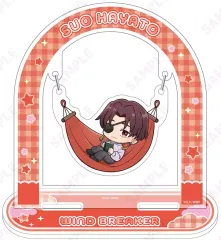 【中古】アクリルスタンド・アクリルパネル 5.蘇枋隼飛 ゆらっこアクリルスタンド 「WIND BREAKER」