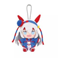[중고] 봉제인형 마스코트·봉제인형 배지 타마모크로스 Chibi 봉제인형 마스코트 [말 딸 신데렐라 그레이]