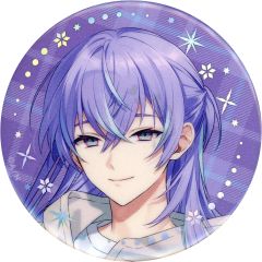 中古】バッジ・ピンズ 星導ショウ(背景単色) 「バーチャルYouTuber に