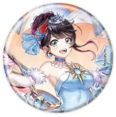 【中古】バッジ・ピンズ クロカ 「白猫プロジェクト POP UP SHOP in ゲーマーズ ホログラム缶バッジ 04/クリスマスver.(公式イラスト)」